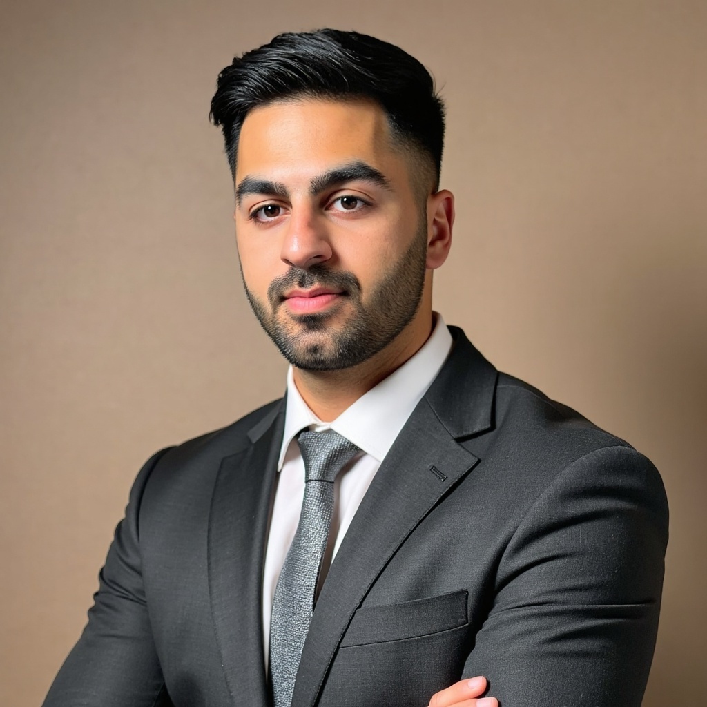 Brian Masjedian, Attorney at Law